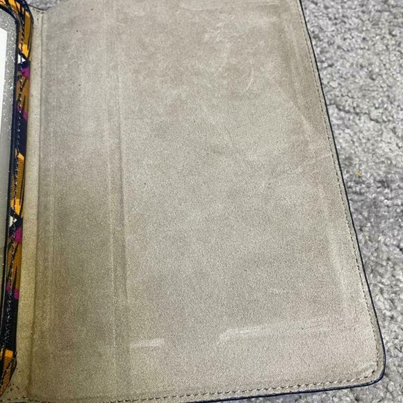 Fossil Authentic Fossil SHORT Live Vintage TABLET Cover BLUE MULTI SL4345403 - Picture 3 of 8